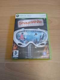 Gra Shaun white snowboarding xbox 360