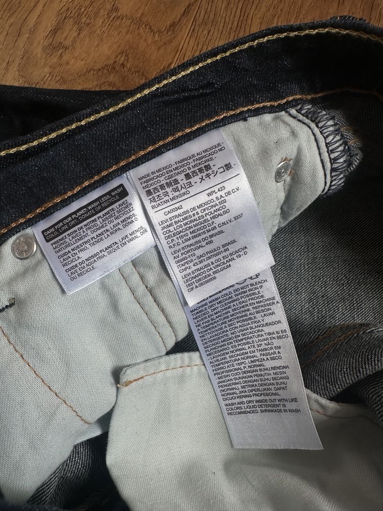 Шорти Levis Джинсові