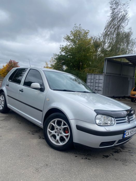 Продам ідеальний Volkswagen Golf IV