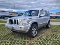 Jeep Commander Jeep Commander 3.0 CRD bogata wersja Overland, 2008 – na sprzedaż