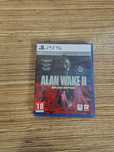 Alan Wake 2 PS5 Playstation 5