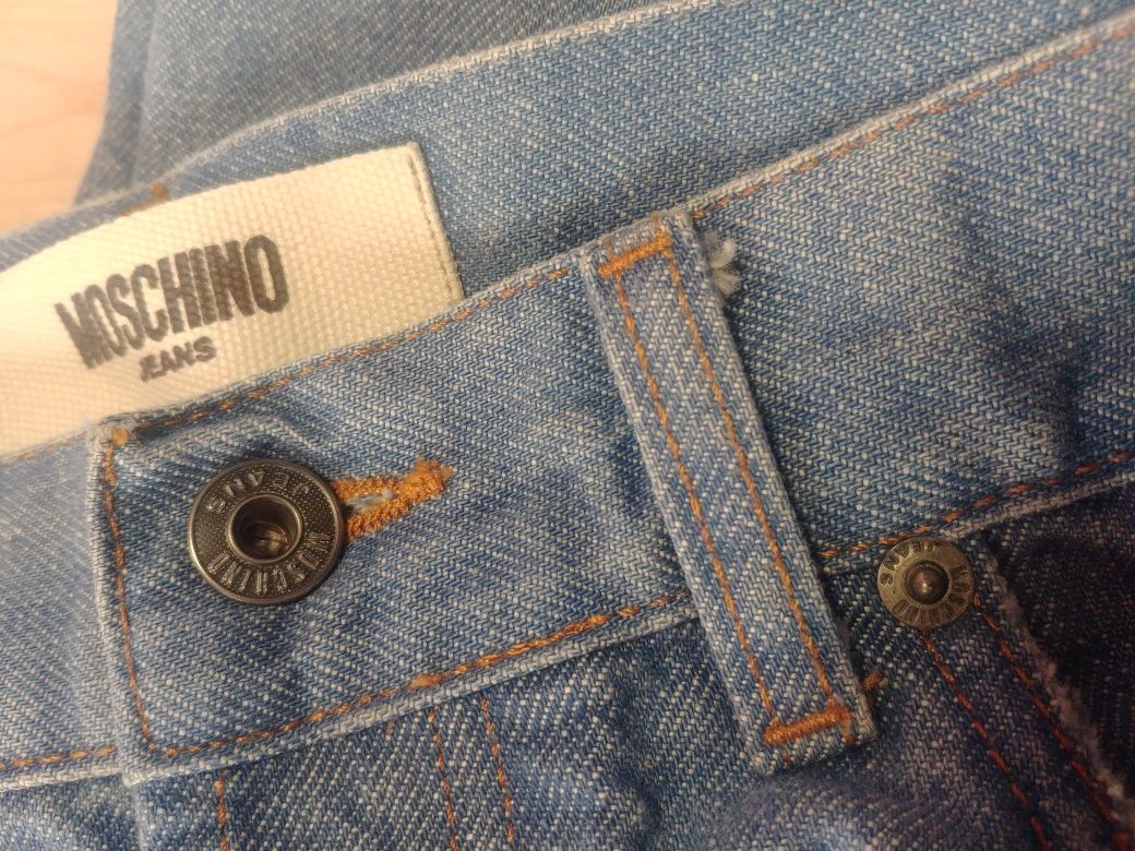 Moschino jeans jeans