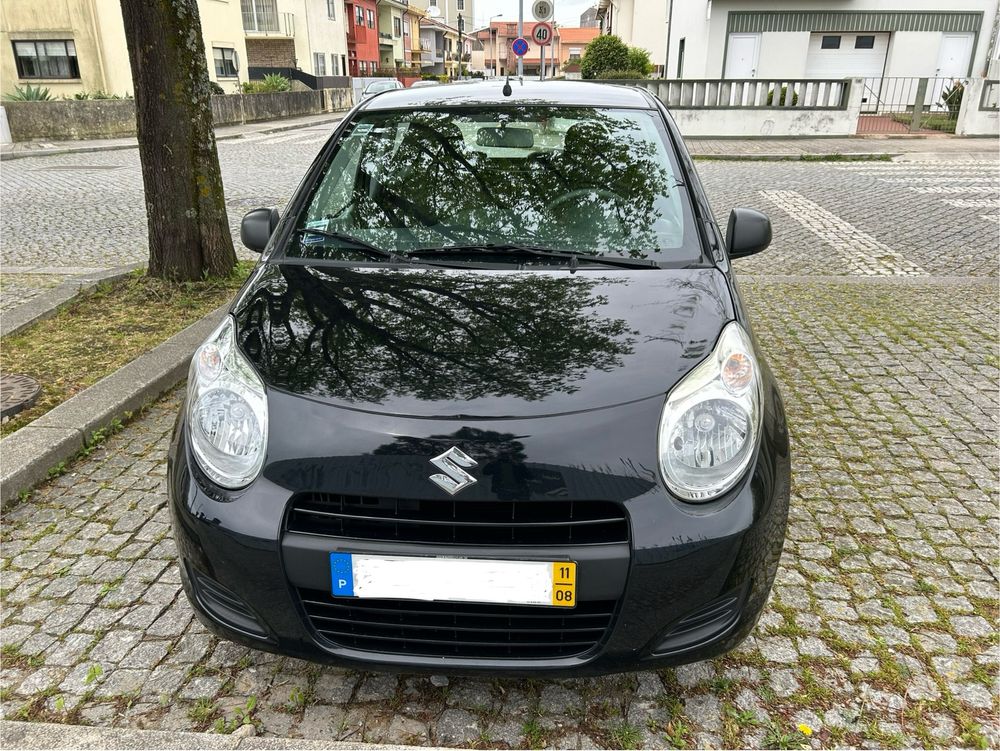 Suzuki Alto 1.0 5p - c/ 64.000kms