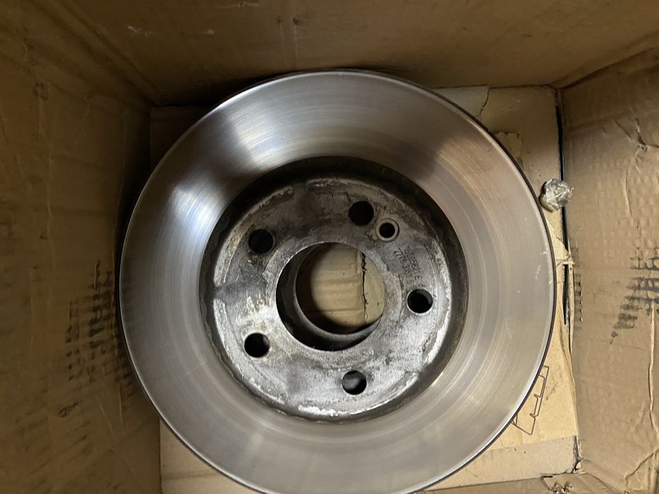 Discos e pinças mercedes w205