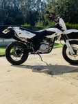 Dafier 125 4t aceito troca
