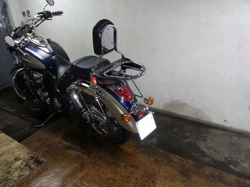Bagażnik Do Orginalnego Oparcia Kawasaki Vn 900