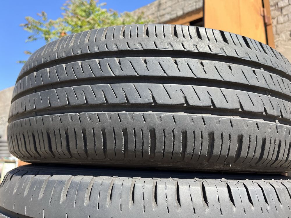 235/65 r16c Hankook Vantra LT Резина летняя