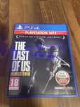 gra the last of us remastered na ps4