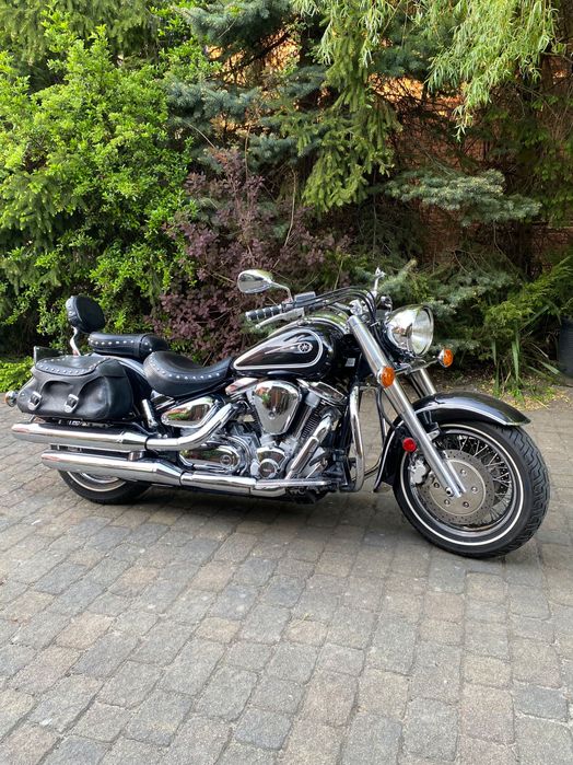 Yamaha xv 1600 Road star