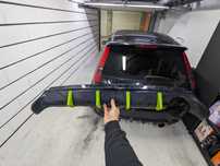 Difusor original Fiesta ST150