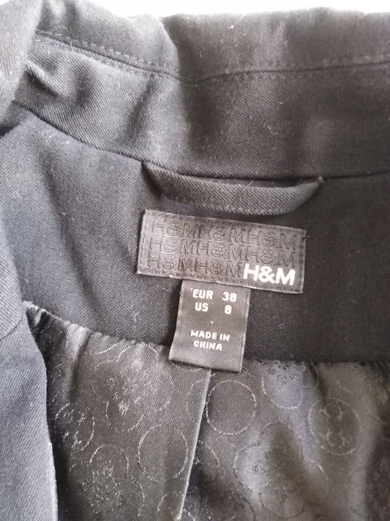 Marynarka damska H&M rozmiar 38
