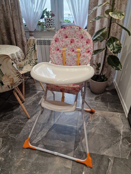 krzesełko do karmienia dla dziecka Goodbaby