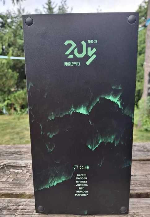 XboX Series X People Can Fly 20th Anniversary Edition