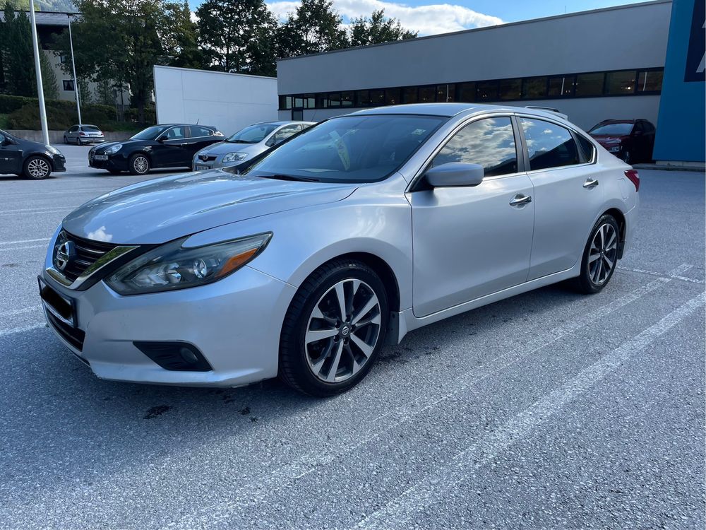 Nissan Altima 2016