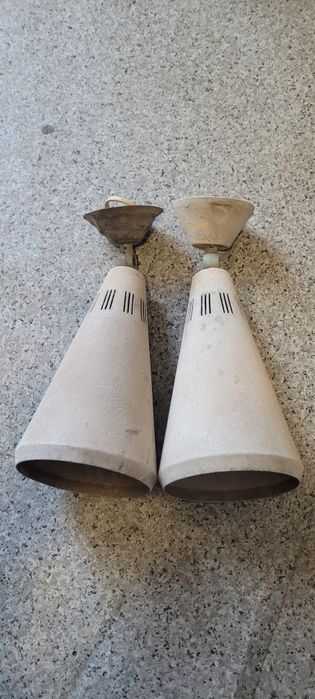 Candeeiro do parede Philips 1950