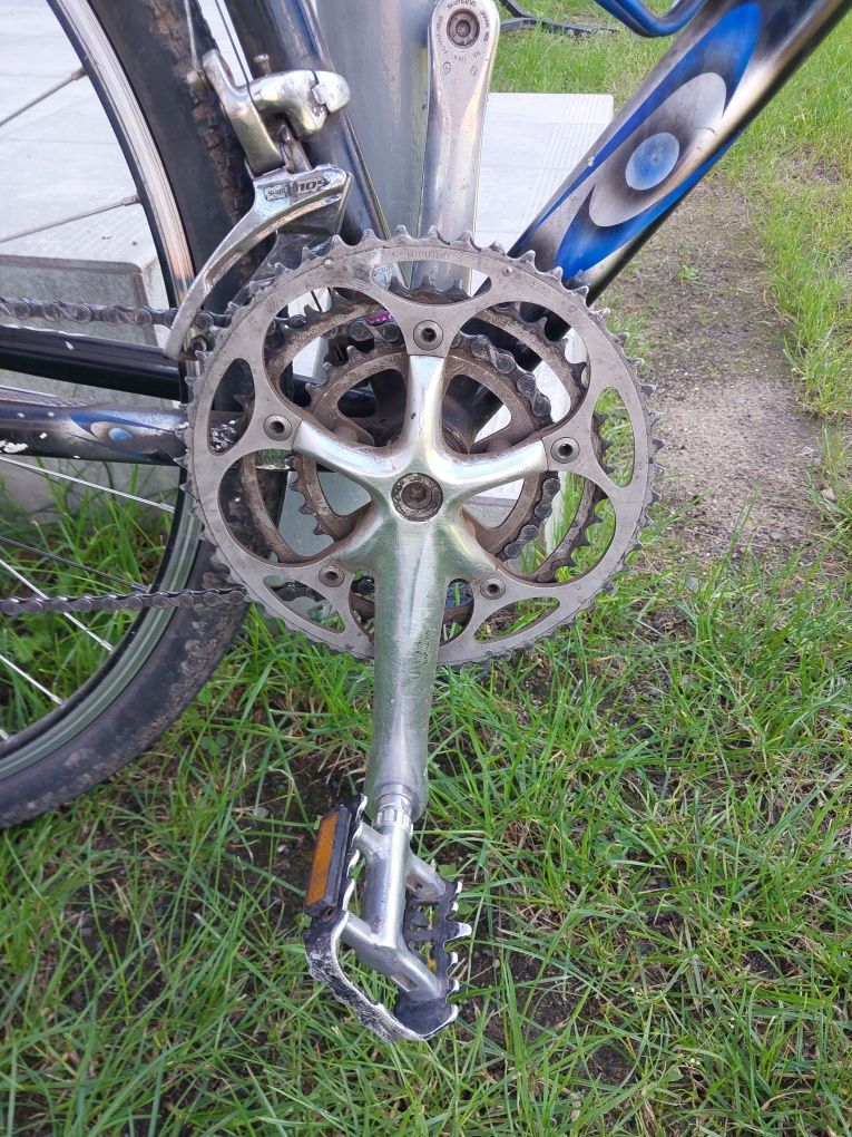 Unikatowy rower  Colnago Gravel Cyclocross Columbus Shimano Ultegra