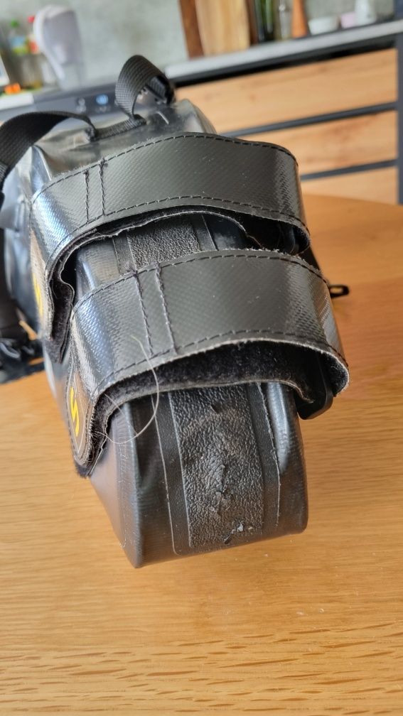 Topeak backloader 11L wodoszczelna, stan bdb, podsiodlowa