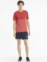 Чоловічі шорти puma active woven shorts 586728 01 оригінал