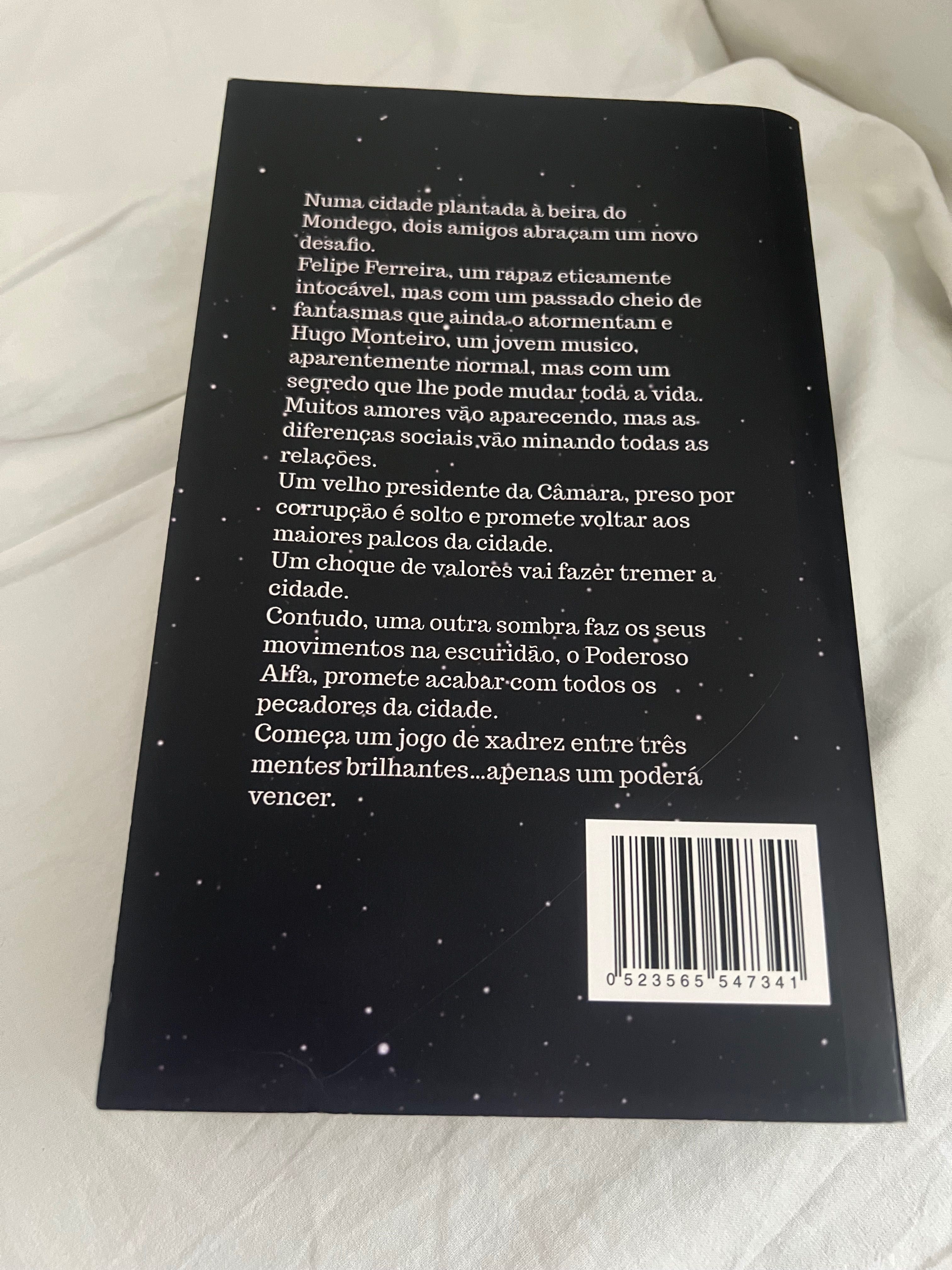 Livro The Pack Celso Monteiro
