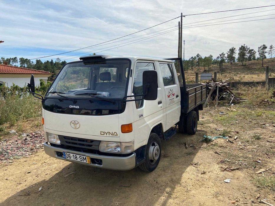 Toyota Dyna 150 de 2001