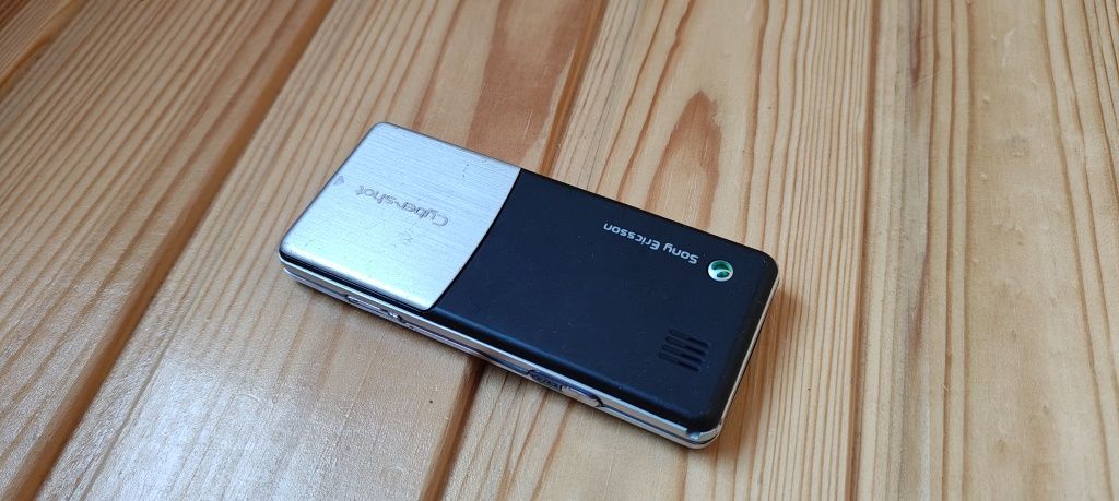 Sony Ericsson C510