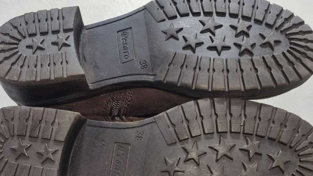 Чоботи зимові Рesaro shoes, розмір 38