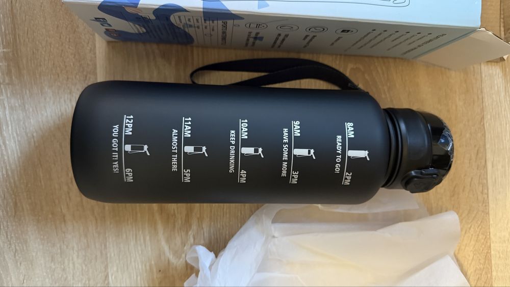 Butla na wodę, Nowa