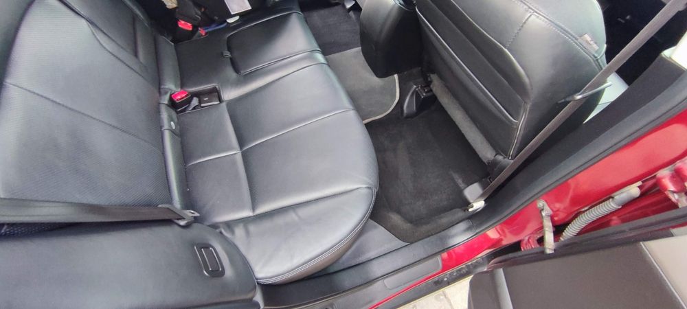 Subaru Forester SH
