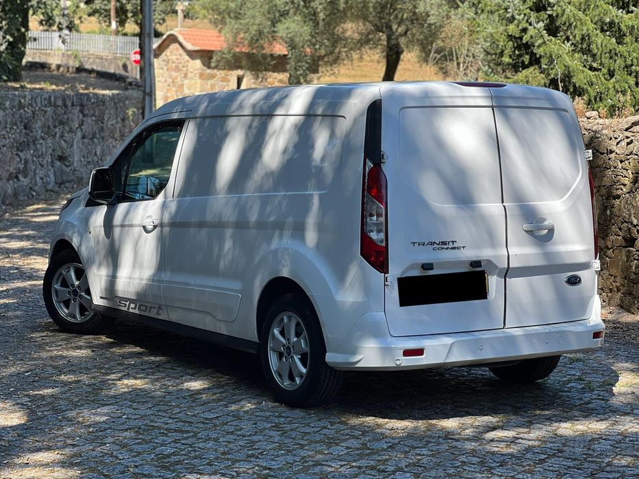 Ford Transit connect 1.5