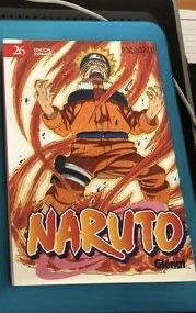 Banda desenhada - Naruto n 26