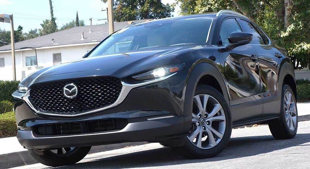 Mazda CX-30 Select      2020
