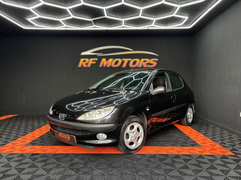 Peugeot 206 1.1 Look
