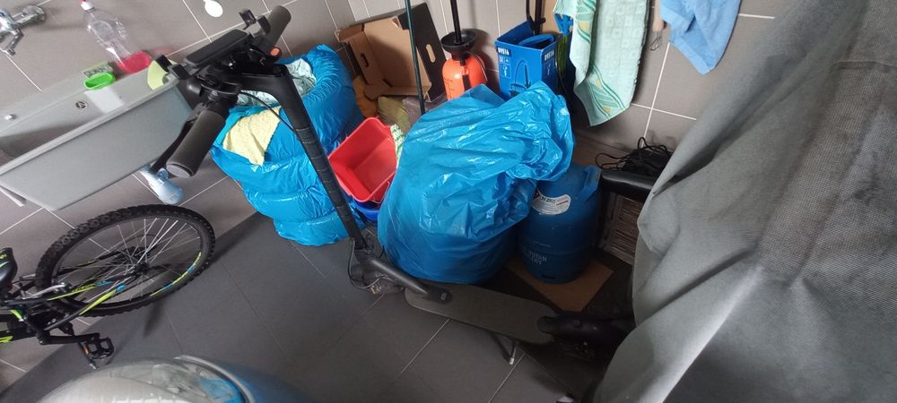 Xiaomi essential hulajnoga elektryzna