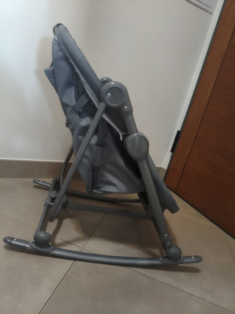 Espreguiçadeira/Berço 2 em 1 da Tygex
