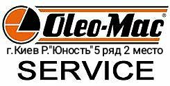 Ремонт Мотокосы и бензопилы Олео-Мак/Ефко(Oleo-Mac/Efco) в Киеве