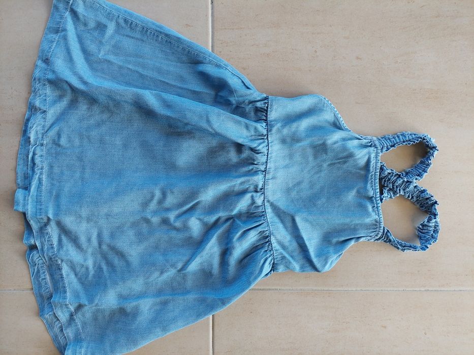 Vestido ganga Lefties