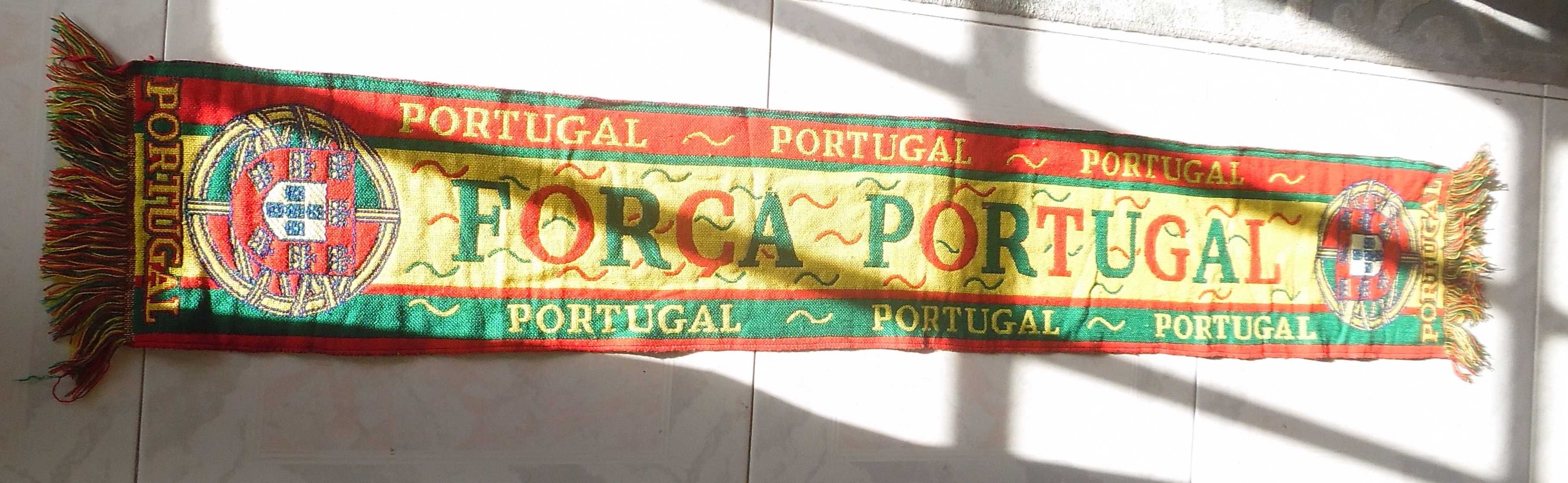 Cascol Faixa de Portugal Campeão-Força Portugal- 100% Original