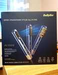 NOWA! Suszarka BaByliss Air Wand AS6550E aeroprostownica 3w1 [B-stok]