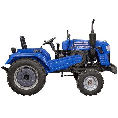 Трактор Shifeng SF 240B по супер ціні + бекоштовна доставка по Україні
