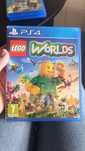 Gra LEGO world's ps4