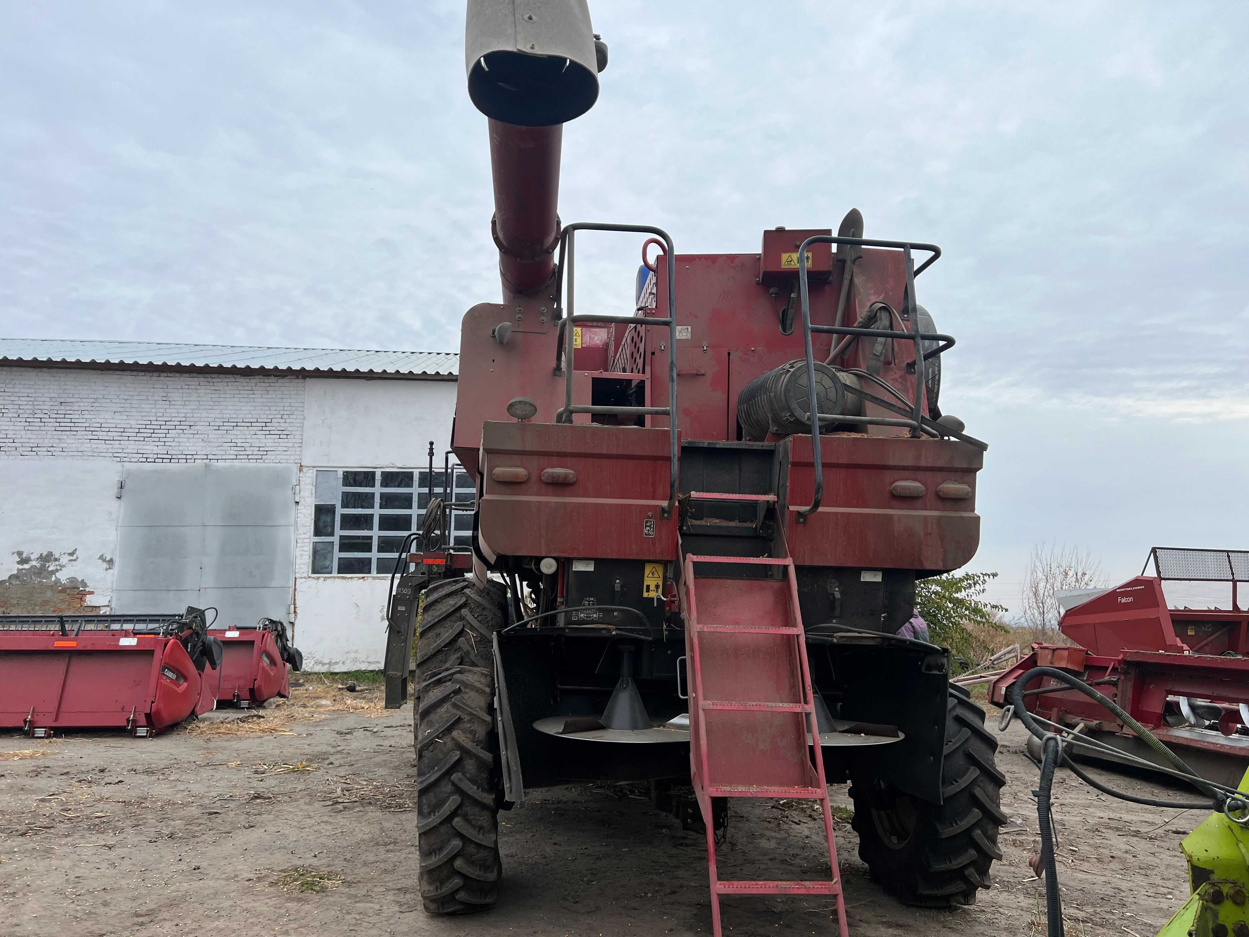 Комбайн зернозбиральний Case IH 2688 (2016 р.в.)