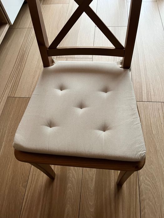 Poduszki na krzesła