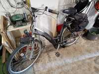 rower elektryczny - sparta