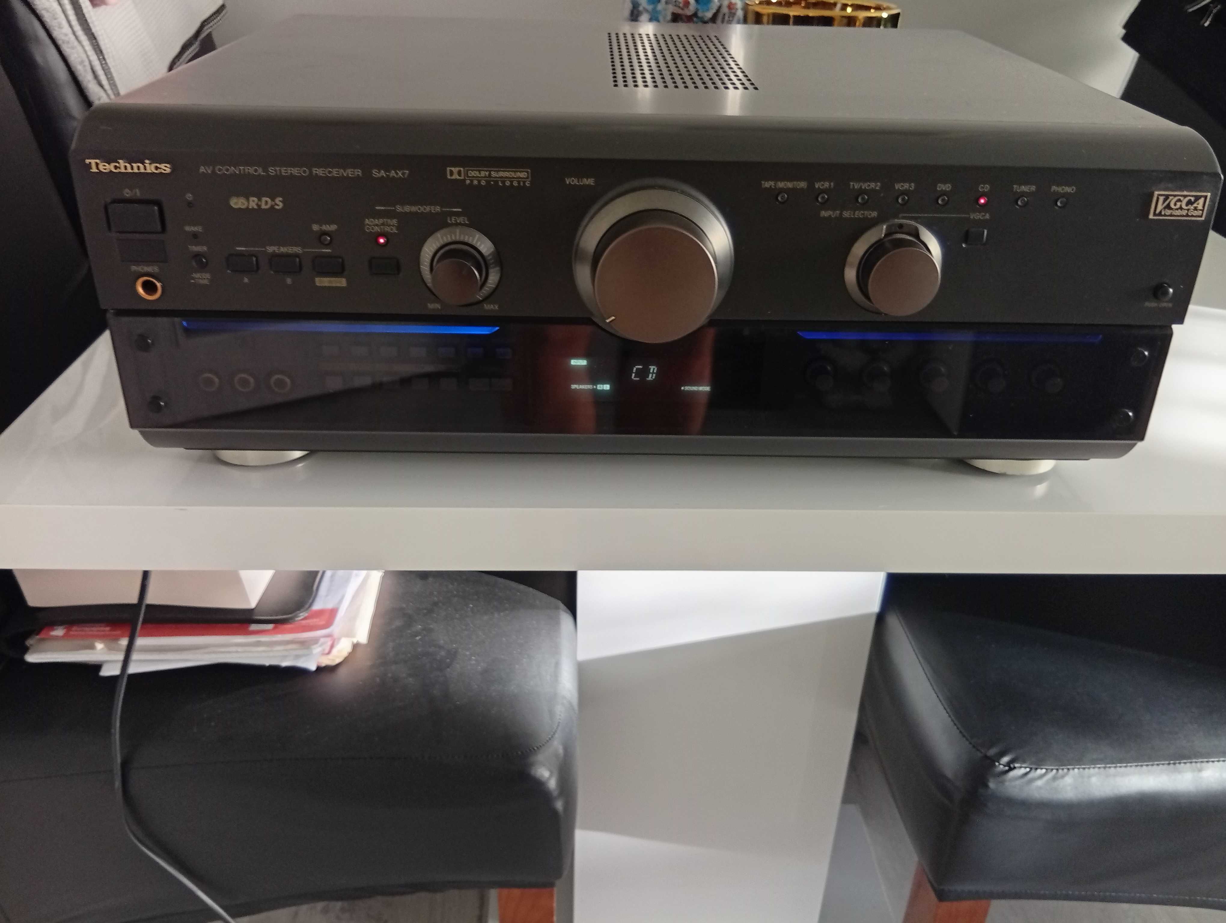 Technics SA-AX 7