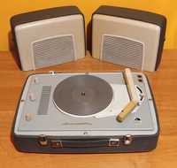Gramofon Fonica WG-280 Dueton z 1967 Roku – Unikat dla kolekcjonerów