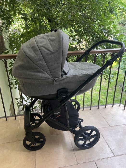 Дитячий візок Baby Merc Evolution