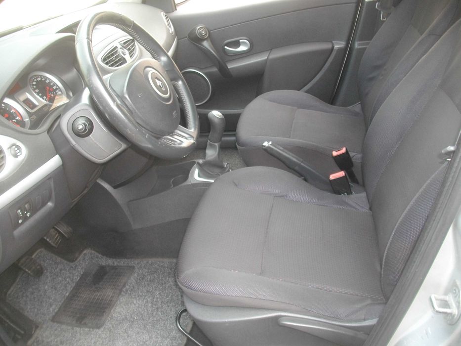 Renault Clio Break 1.5 DCI de 2009 Impecável
