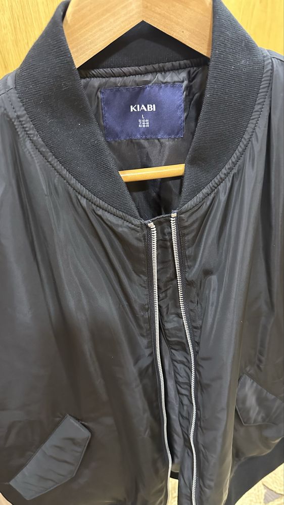Colete nylon novo kiabi