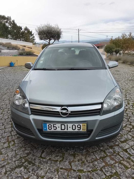 Opel Astra 1.4 Gasolina 2007 – 97.000 km, 5 Portas, Selo antigo