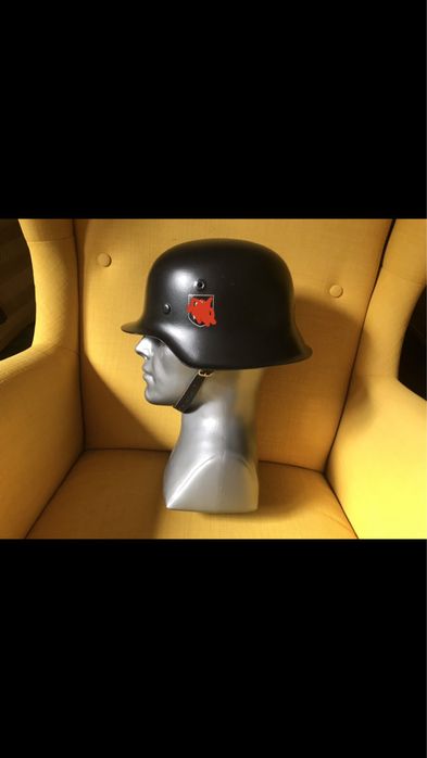 Hełm niemiecki replika